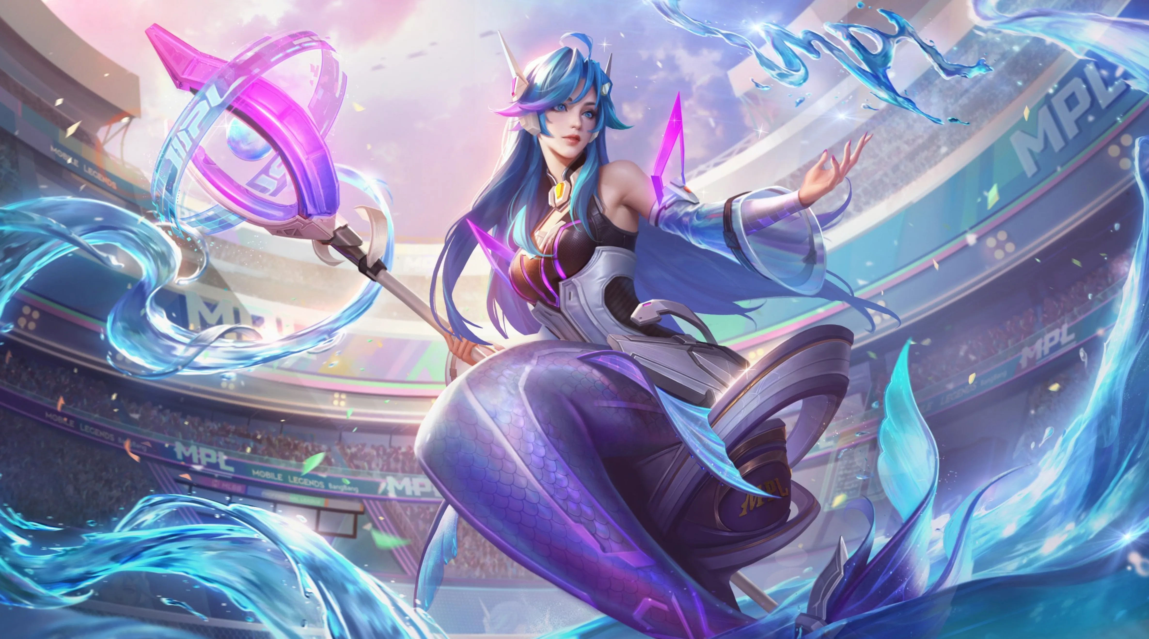 Kadita and leomord duo